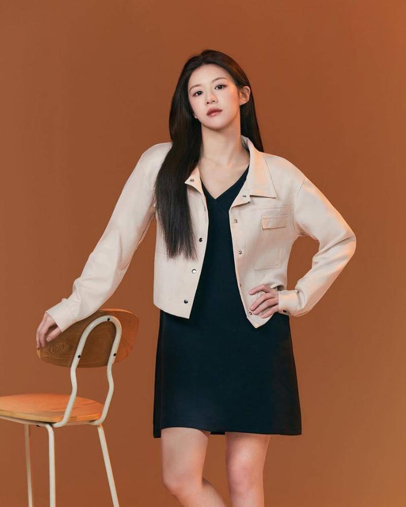 Instagram/goyounjung